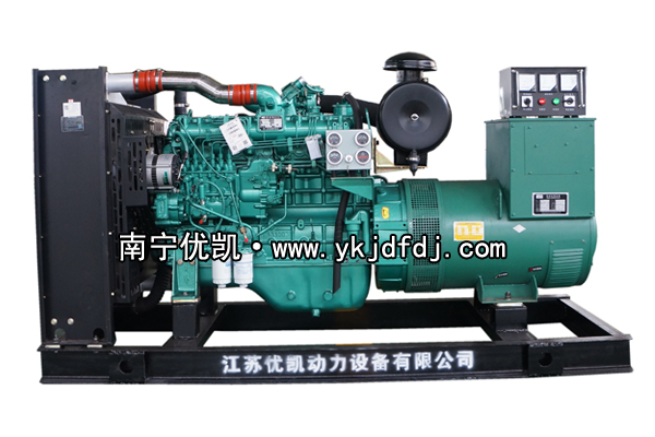 150KW-180KW發(fā)電機組