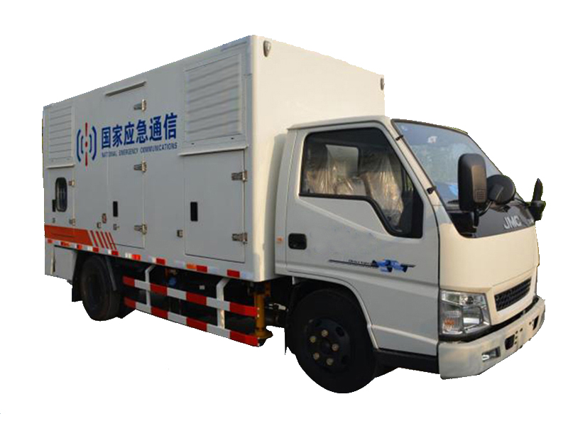 30KW-100KW江鈴移動電源車