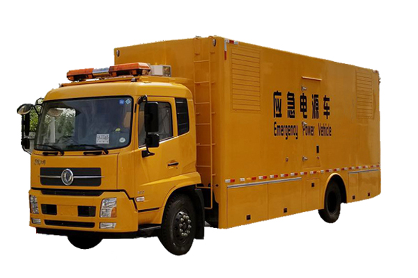 100KW-1000KW東風(fēng)移動(dòng)電源車